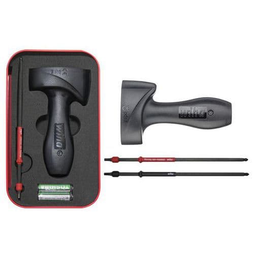 Set pour contrôle de couple Torque QuickCheck - WIHA