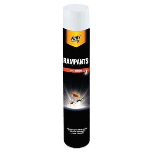 Insecticide Tous rampants - 750 mL - Fury