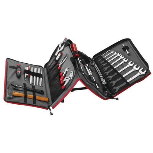 Trousse de bord Grand Raid 48 outils