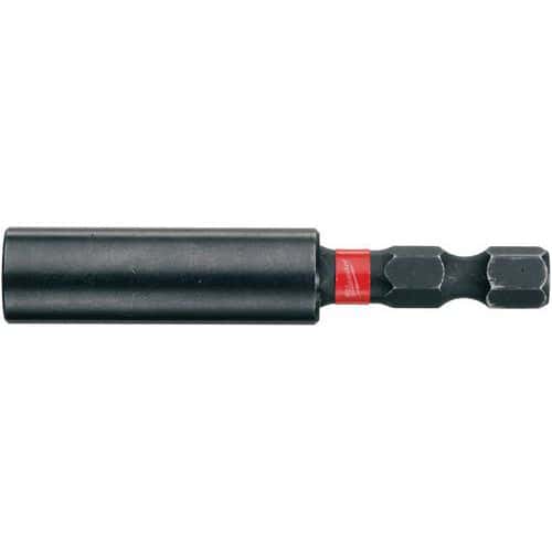 Porte embout magnetique Shockwave 60mm - Milwaukee