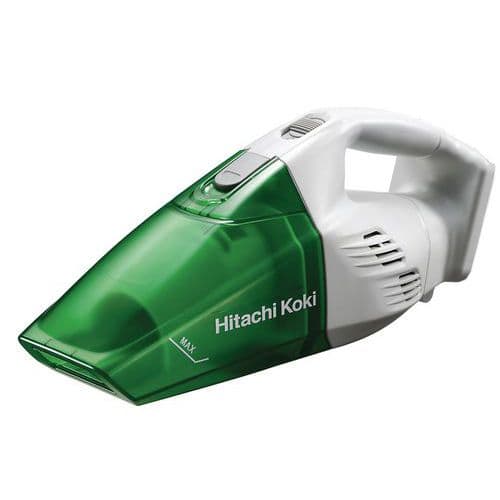 Aspirateur main 18V Liion sans batterie ni chargeur -Hikoki