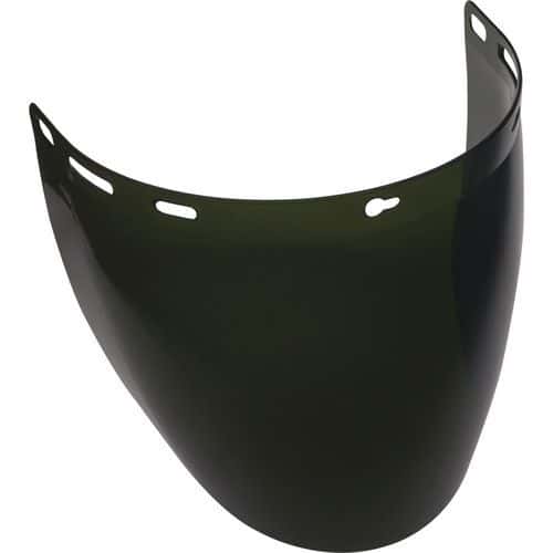 Visière de protection injectée VISOR TORIC T5