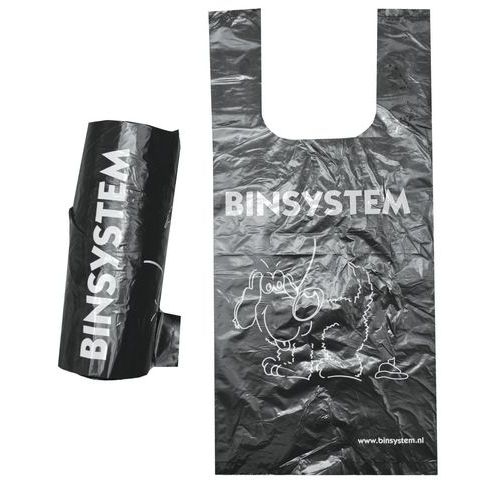 Sachets plastiques pour BINsystem_Vepabins