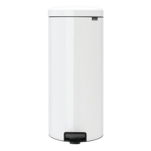 Poubelle à pédale NewIcon 30L avec liner métal - Brabantia