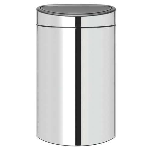 Poubelle Touch Bin New 40L - Brabantia