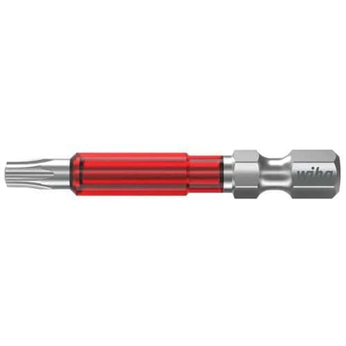 Boite de 5 embouts TY Torx 49mm - WIHA