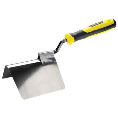 Couteau d'angle extérieur lame inox - Stanley