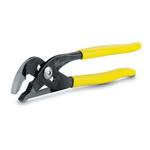 Pince multiprise gainée PVC - Stanley