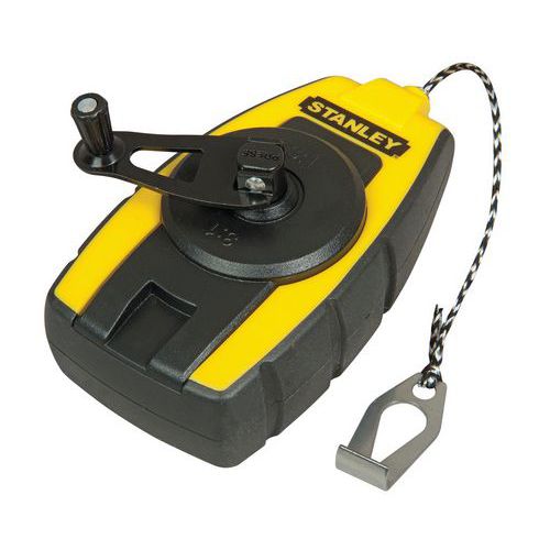 Cordeau traceur 9m compact - Stanley