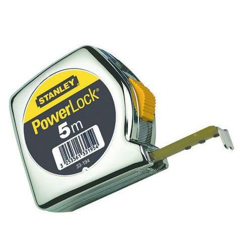 Mesure powerlock classic abs - Stanley