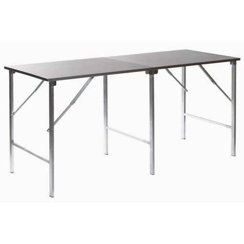 Table de préparation pliante Solid200