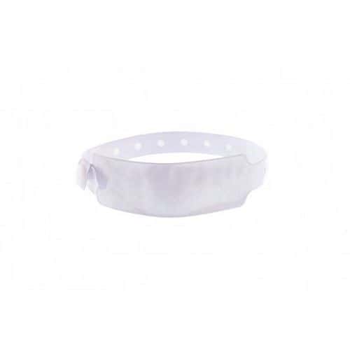 Bracelet holographique Extra-Large avec étoiles - Lot de 100 - Sogedex