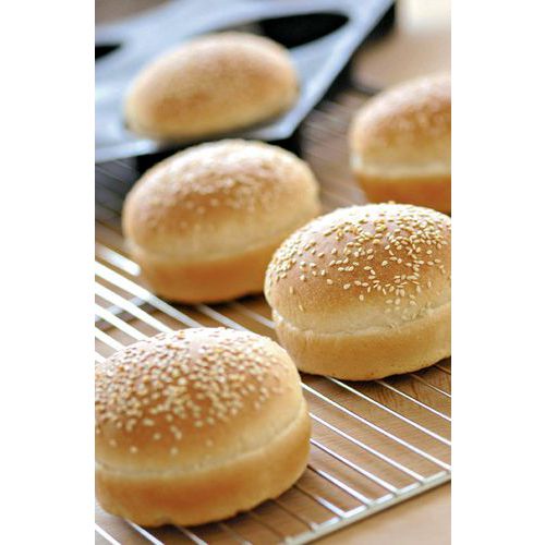 Moule forme Petits pains buns_Matfer