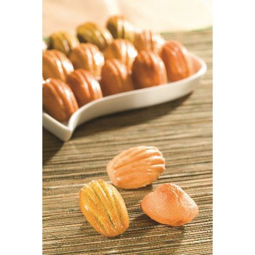 Mini-madeleines gamme restauration_Matfer