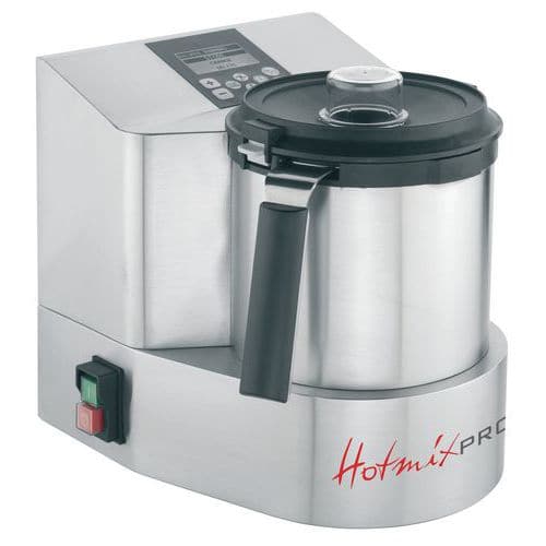 Bol Hotmix pour mixeur-cuiseur Pro Gastro 2 - Matfer