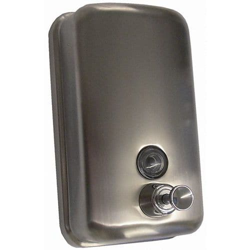 Distributeur inox de savon_Matfer