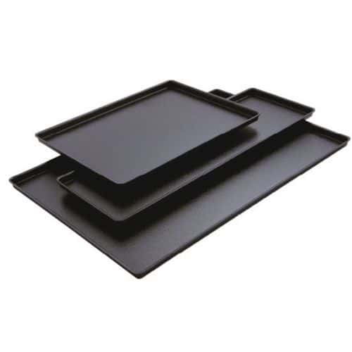 Plat aspect fonte noire_Matfer