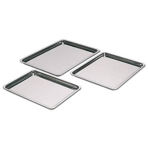 Plat pâtissier inox_Matfer