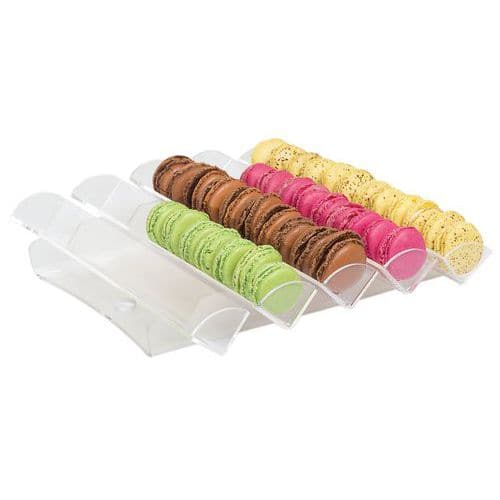 Présentoir à macarons_Matfer