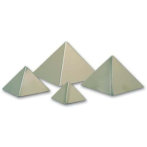 Moule forme Pyramide_Matfer