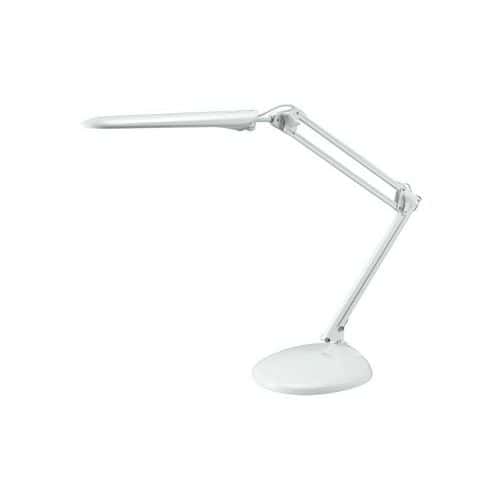 Lampe de bureau COSMIX blanche - ALUMINOR