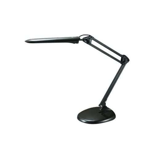 Lampe de bureau COSMIX noire - ALUMINOR