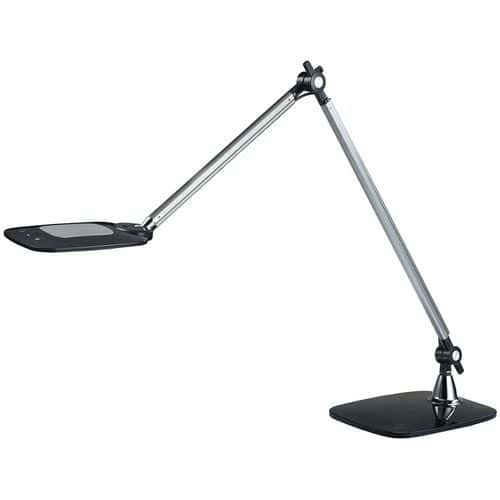 Lampe de bureau DUKE noire - Aluminor