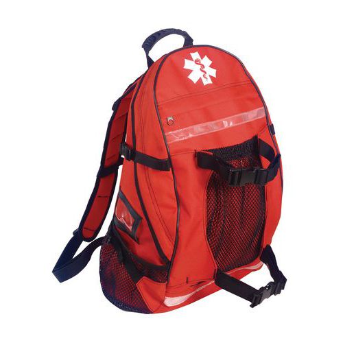 Sac à dos pour médecine d'urgence