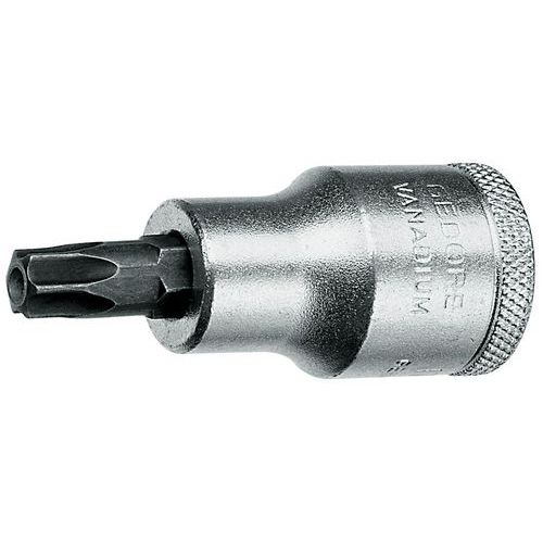 Douille tournevis 1/2 vis Torx ITX19B - Gedore