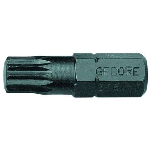 Embout de vissage 5/16 vis multidents 885X - Gedore