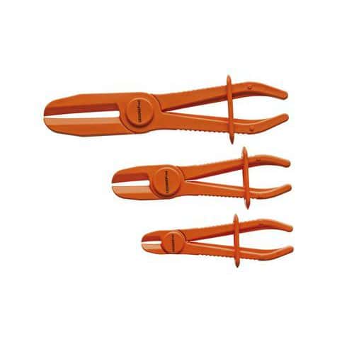 Jeu 3 pinces pour colliers de serrage Ø0-60mm R15151000 - GedoreRed