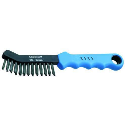 Brosse pour étrier de frein 634 - Gedore