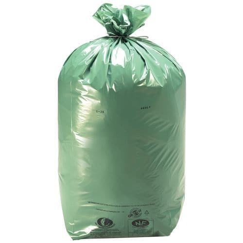 Sac-poubelle tri sélectif - Déchet lourd- 110 L