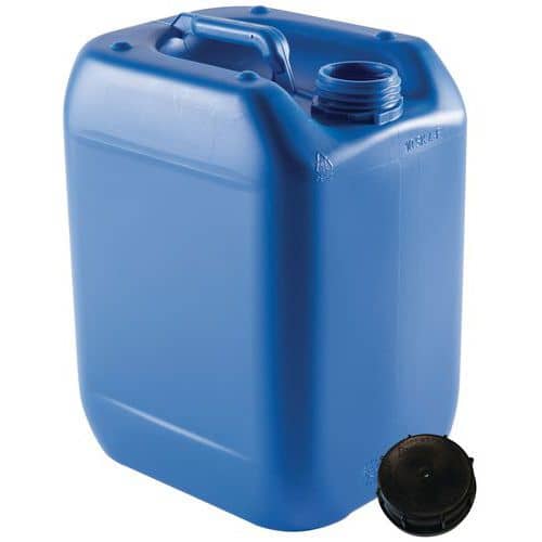 Lot de jerrican gerbable - Homologué UN – 5 à 30L