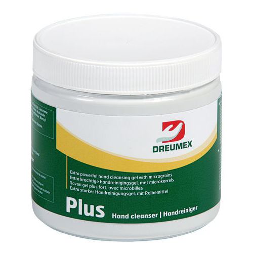 Nettoyant pour mains Dreumex Plus