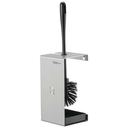 Porte-brosse WC Qbic