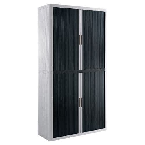 Armoire métal hauteur 204 cm Easy Office