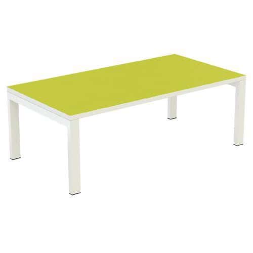 Table basse rectangulaire Easy Office