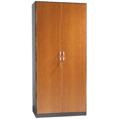 Armoire avec 2 portes battantes Quatuor - Manutan Expert