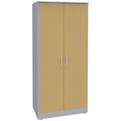 Armoire avec 2 portes battantes Quatuor - Manutan Expert