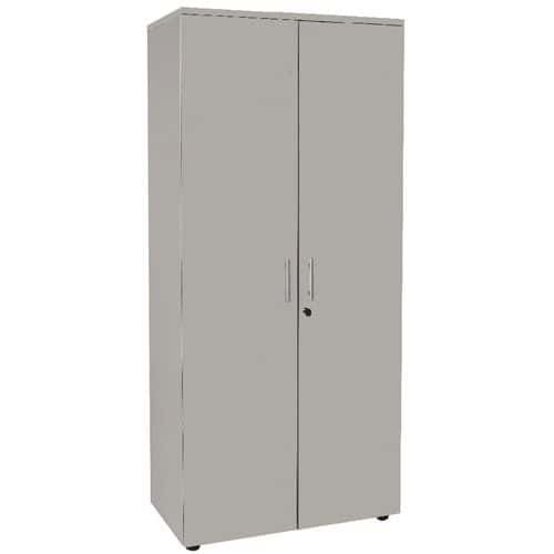 Armoire haute blanche Linéo