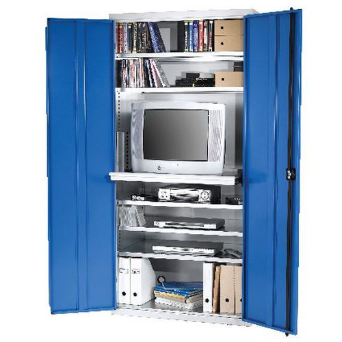 Armoire de protection monobloc