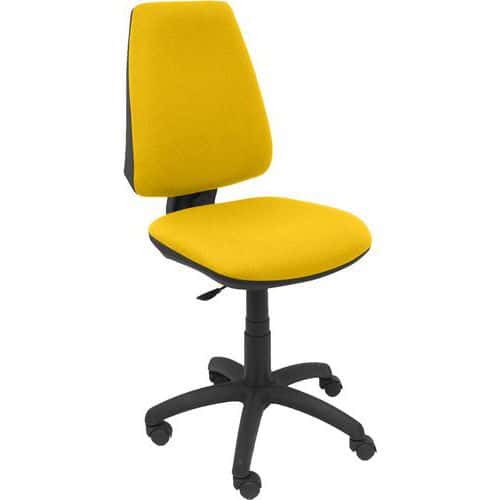 Chaise de bureau Elche CP - roue nylon - Piqueras y crespo