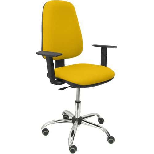 Chaise de bureau Socovos accoudoirs réglables - Piqueras y crespo