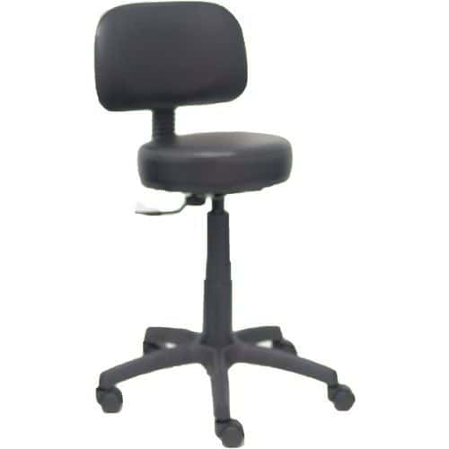 Chaise de bureau Raspilla G1 similicuir - Piqueras y crespo