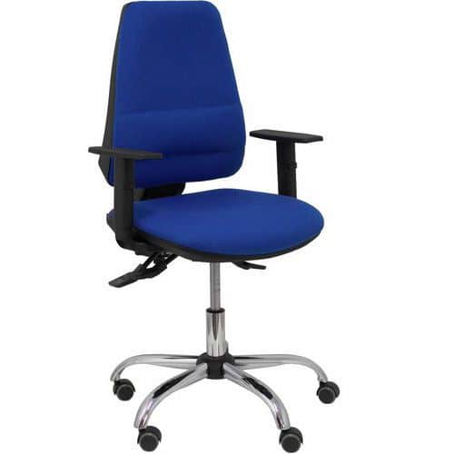 Chaise de bureau Elche S 24 horas 5 roues - Piqueras y crespo