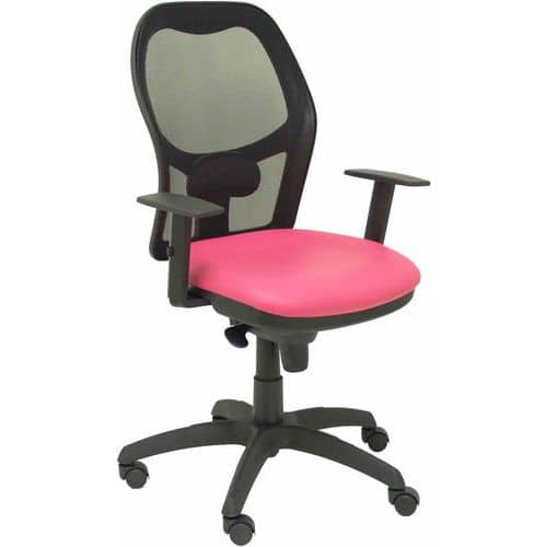 Chaise de bureau Jorquera similicuir - Piqueras y crespo