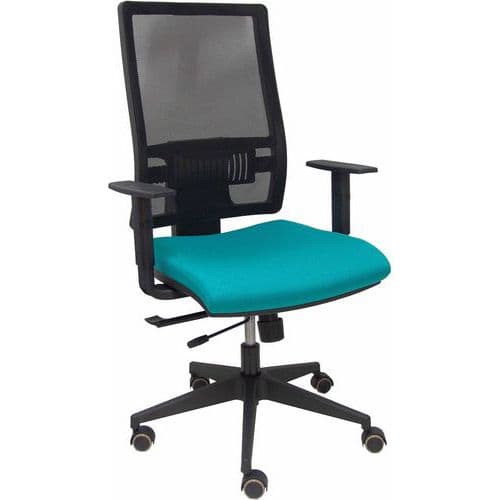 Chaise de bureau Horna réglable profondeur assise - Piqueras y crespo