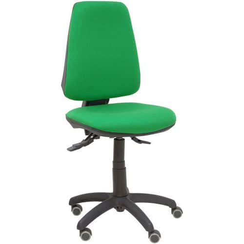 Chaise de bureau Elche S avec roue pour parquet - Piqueras y crespo