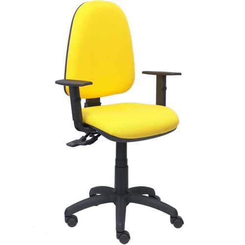 Chaise de bureau Tribaldos accoudoirs réglables - Piqueras y crespo